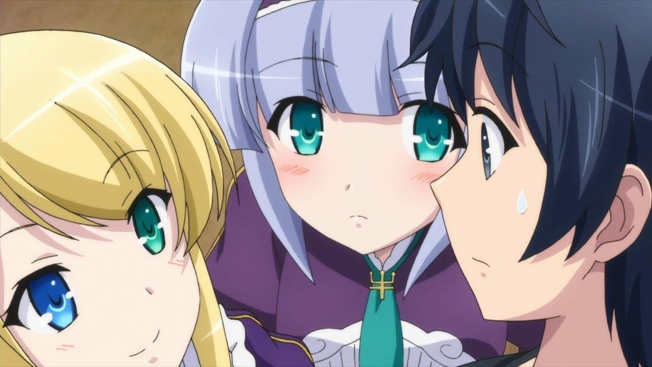El anime Isekai wa Smartphone to Tomo ni tendrá segunda temporada