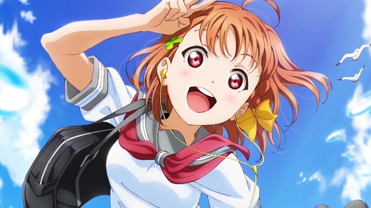 Banpresto Love Live! Sunshine!! Qposket – Chika Takami (ver.A) – Figura Giocattolo Da Collezione