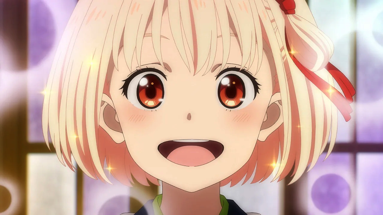 El anime original de A1 Pictures, Lycoris Recoil, revela su primer avance SomosKudasai