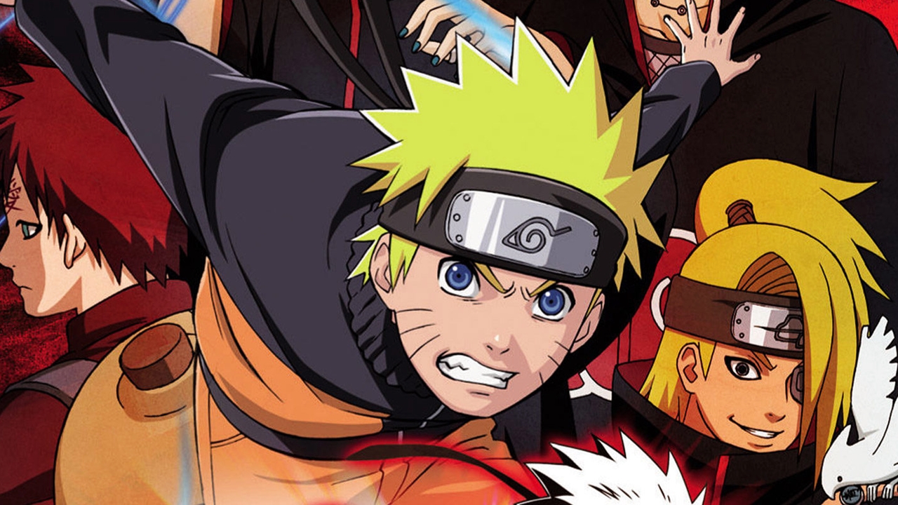 Naruto shippuden legends akatsuki rising