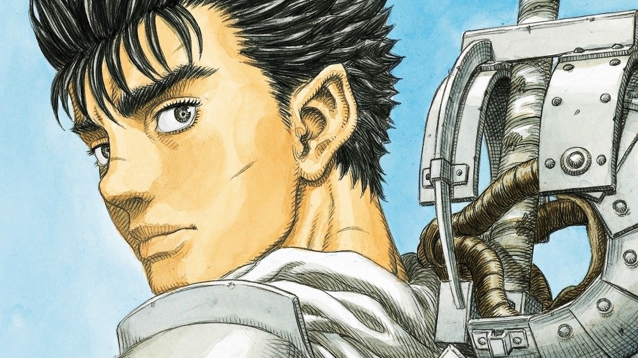 Se Cumple Un Año Desde El Fallecimiento De Kentaro Miura Autor De