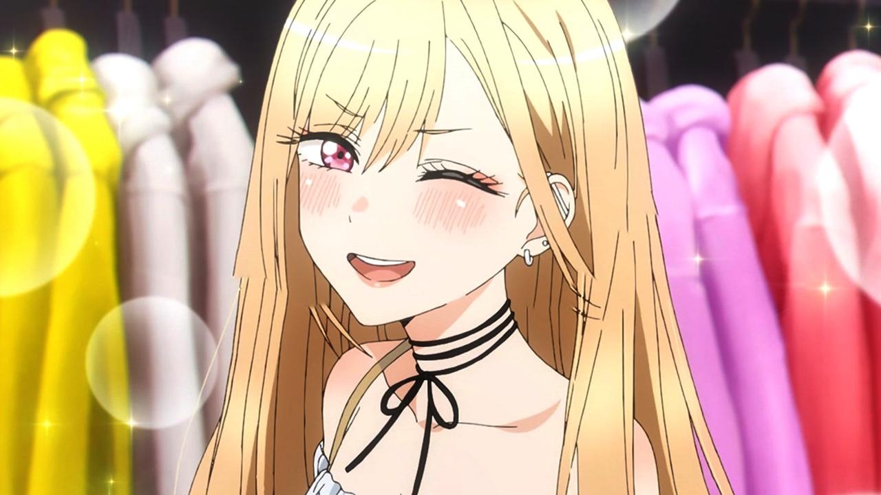 Sono Bisque Doll Así luce y se ofrece el segundo Bluray/DVD en Japón