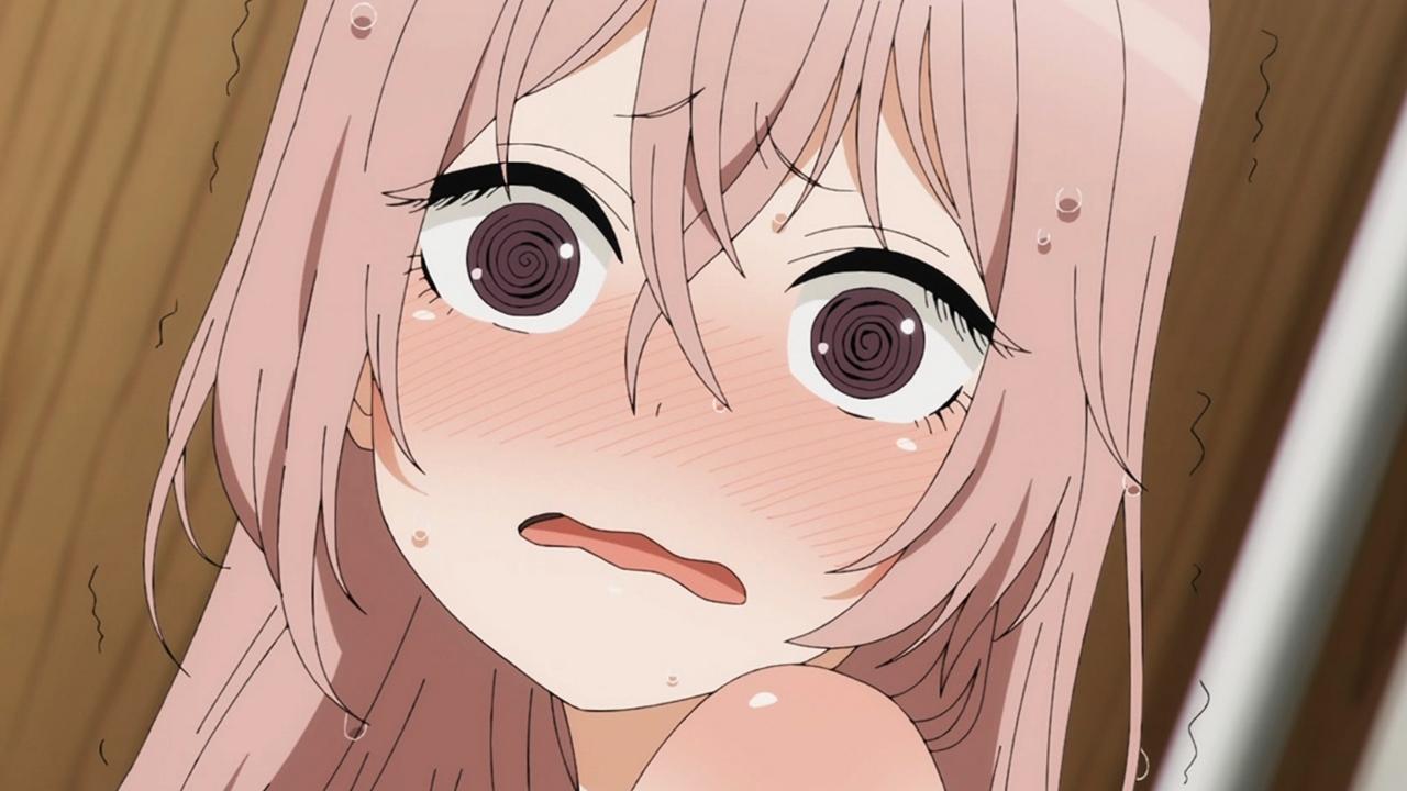 No hubo cambios en la escena ecchi del sexto episodio de Sono Bisque