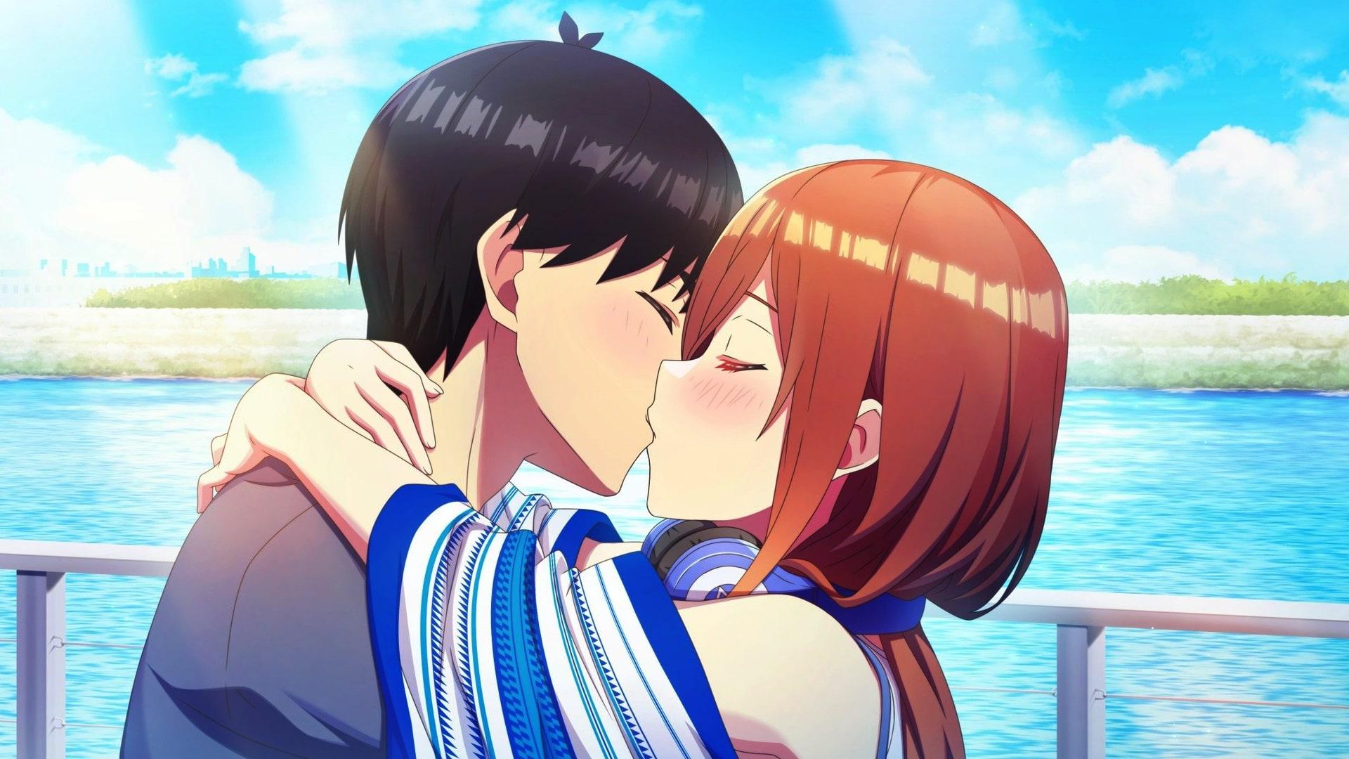 The Quintessential Quintuplets (Go-Toubun no Hanayome) Enredos y  desventuras en Kioto - Ver en Crunchyroll en español