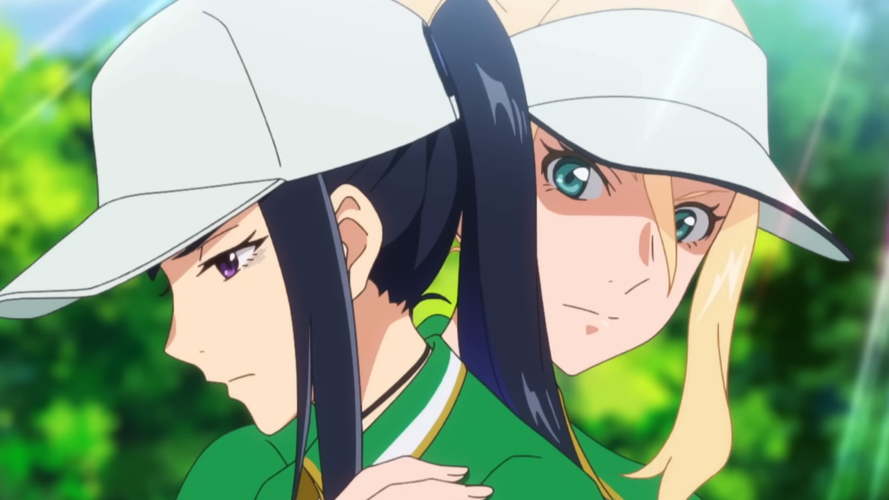 El Anime Birdie Wing Golf Girls Story Tendrá Una Segunda Temporada