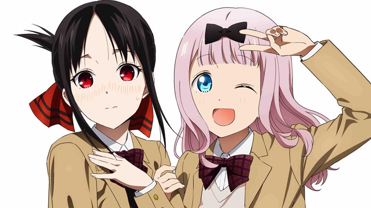 Kaguya Sama Love Is War Revela Fabulosas Ilustraciones Para Sus Blu Ray Dvd Somoskudasai