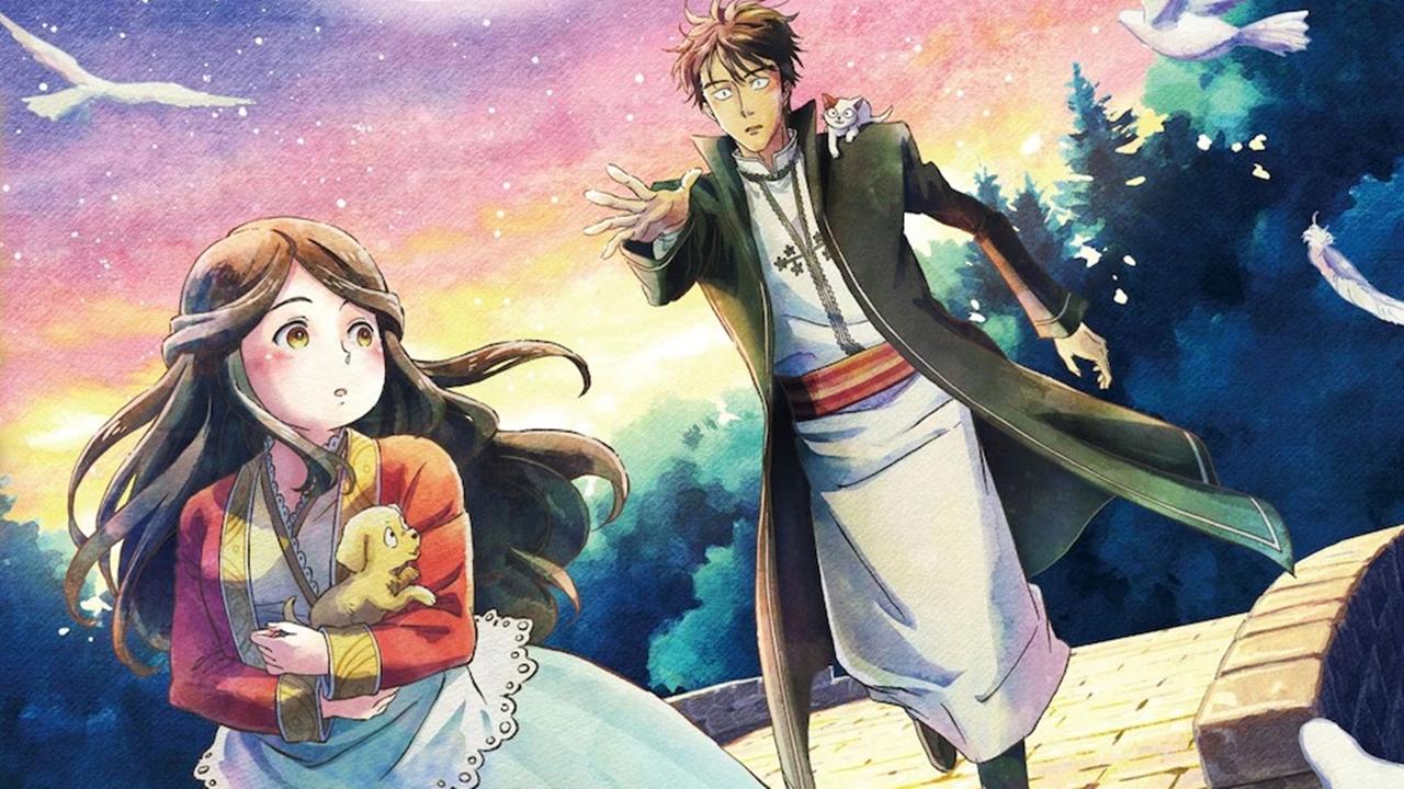 Machi De Uwasa No Tengu No Ko Scan Vf somoskudasai.net