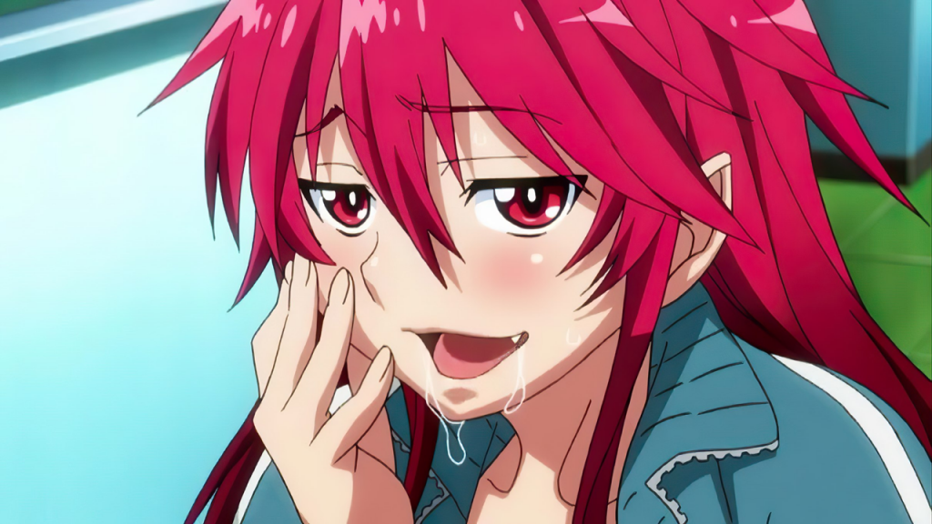Itadaki! Seieki | SomosKudasai