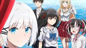 El anime Kimi to Boku no Saigo no Senjou, Aruiwa Sekai ga Hajimaru Seisen  tendrá doce episodios — Kudasai
