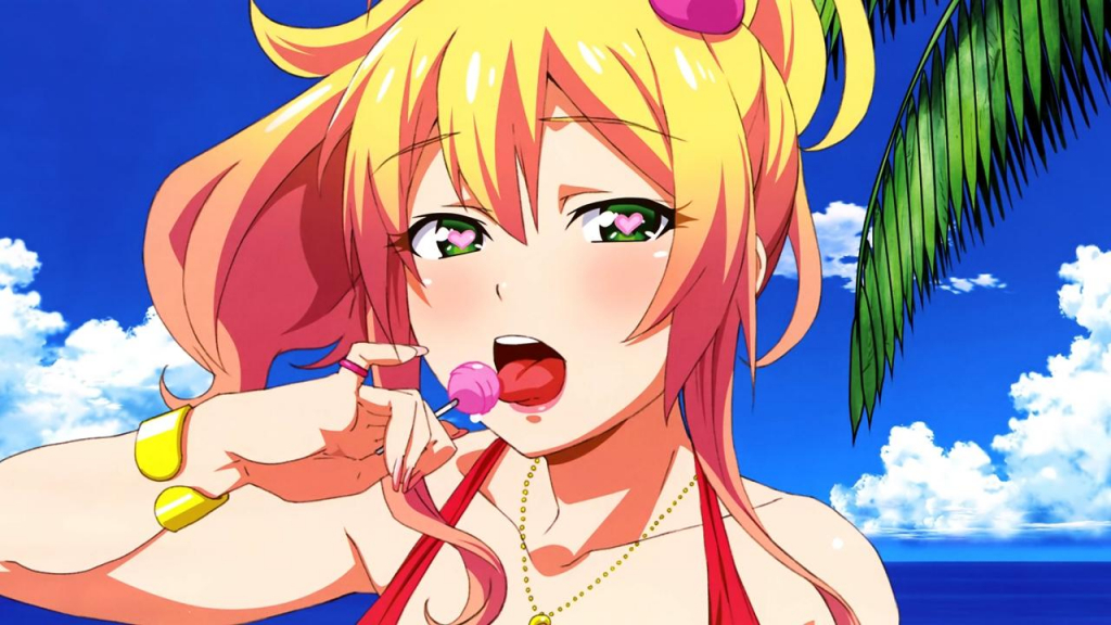 Hajimete No Gal | SomosKudasai