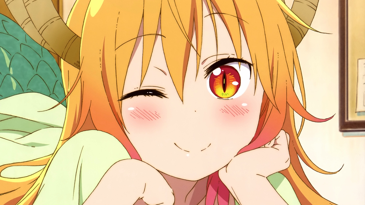 Kobayashisan Tohru tendrá una figura ‘casi erótica’ próximamente