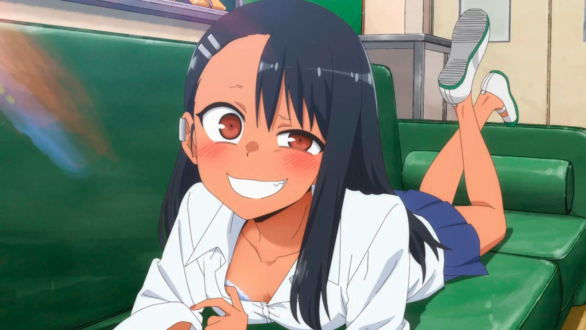 Ijiranaide, Nagatoro-san – Se reveló un nuevo visual para la 2.° temporada