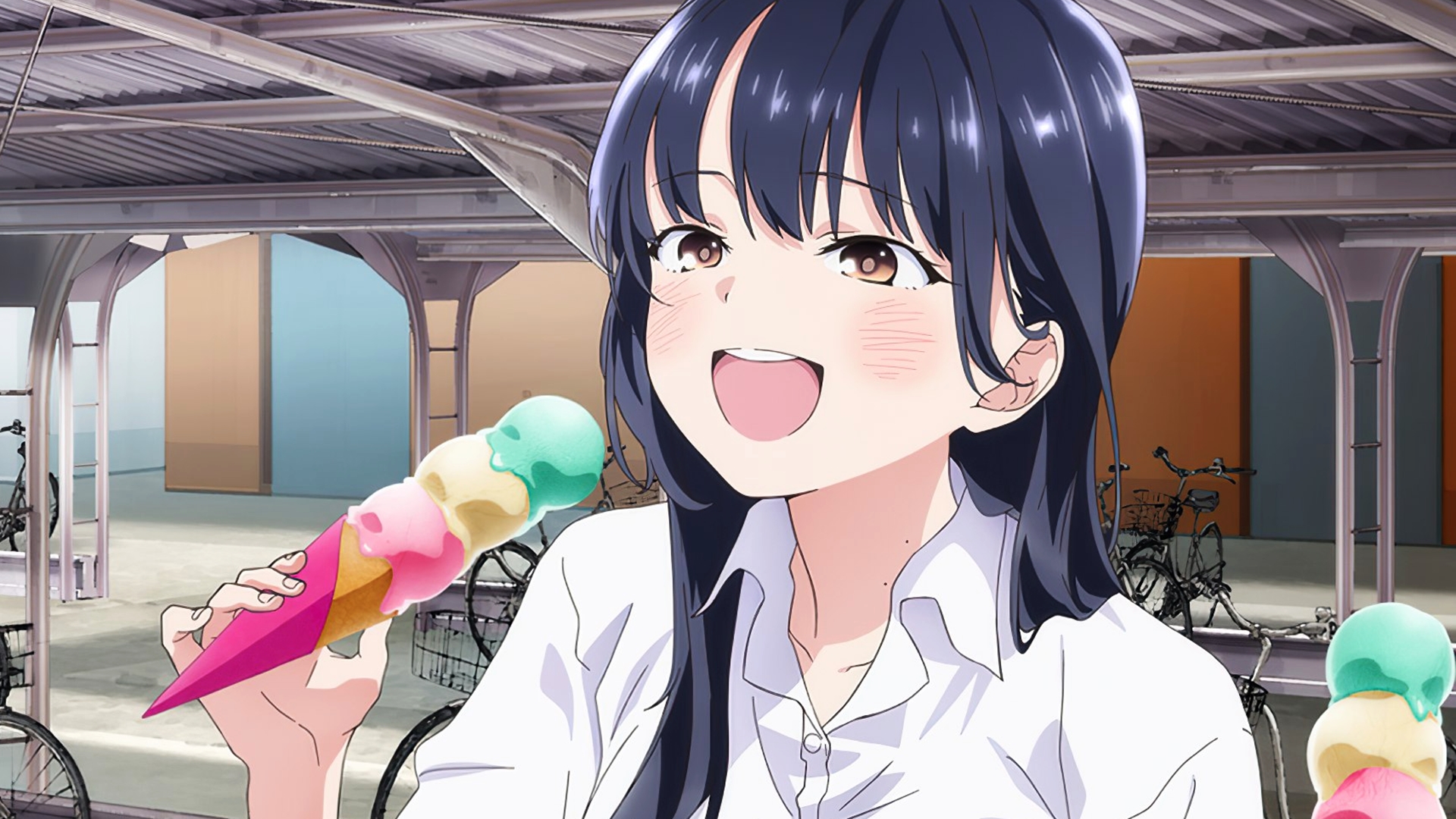 Anna Yamada Boku No Kokoro
