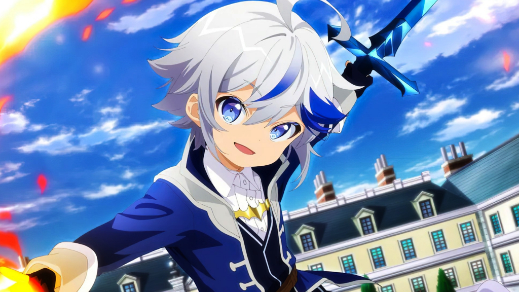 Tensei Kizoku No Isekai Boukenroku | SomosKudasai