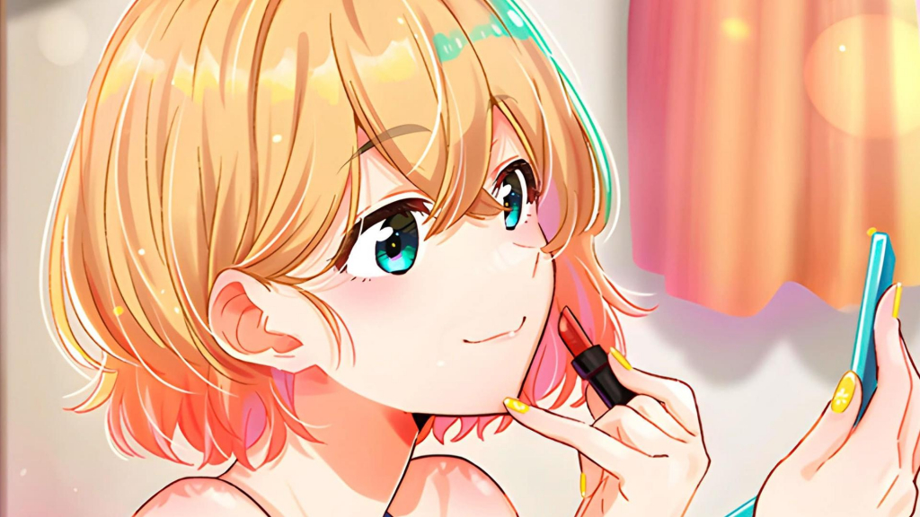 Kanojo Okarishimasu Scan Vf somoskudasai.net