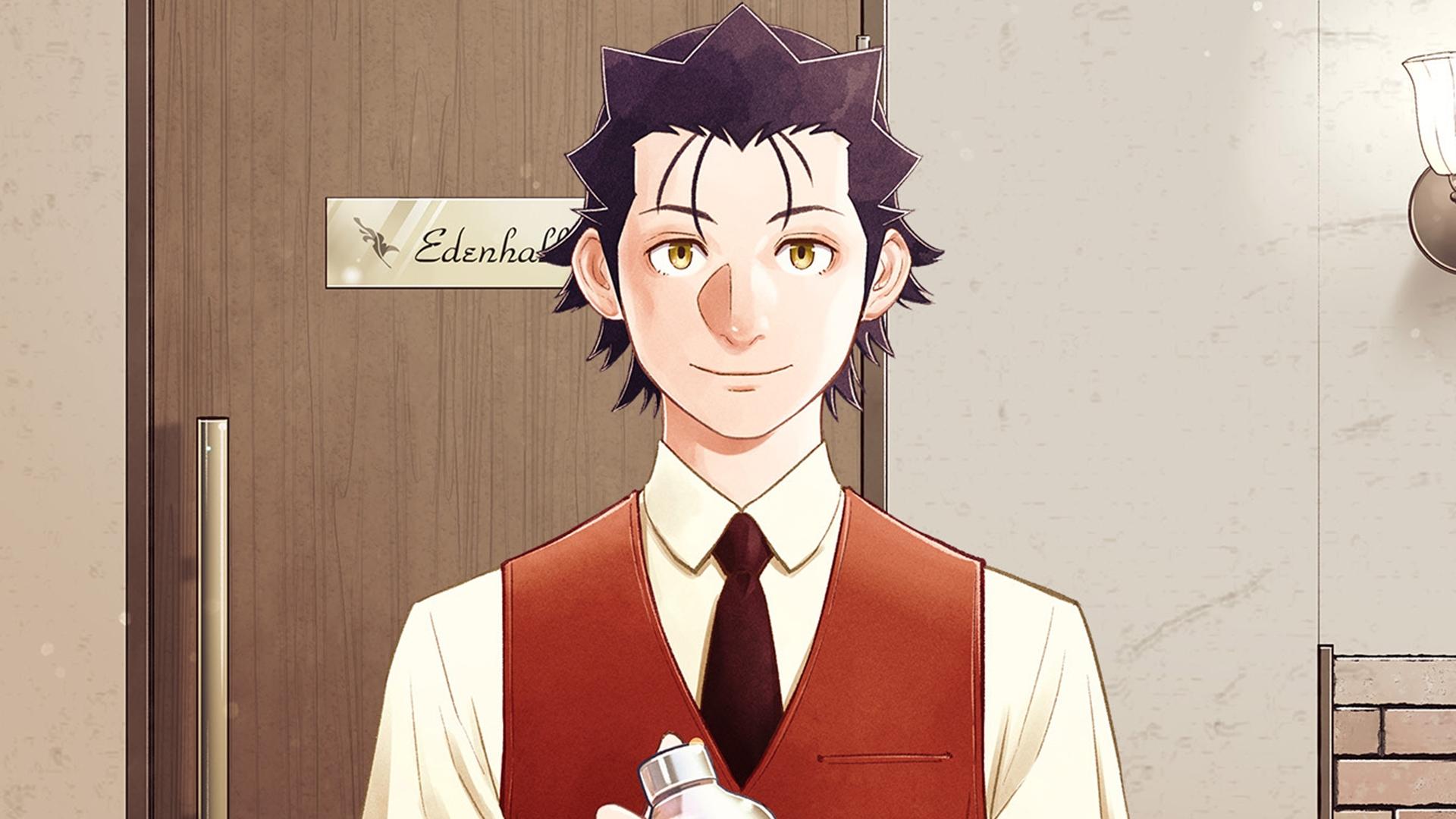 El manga Bartender tendrá una nueva adaptación al anime | SomosKudasai