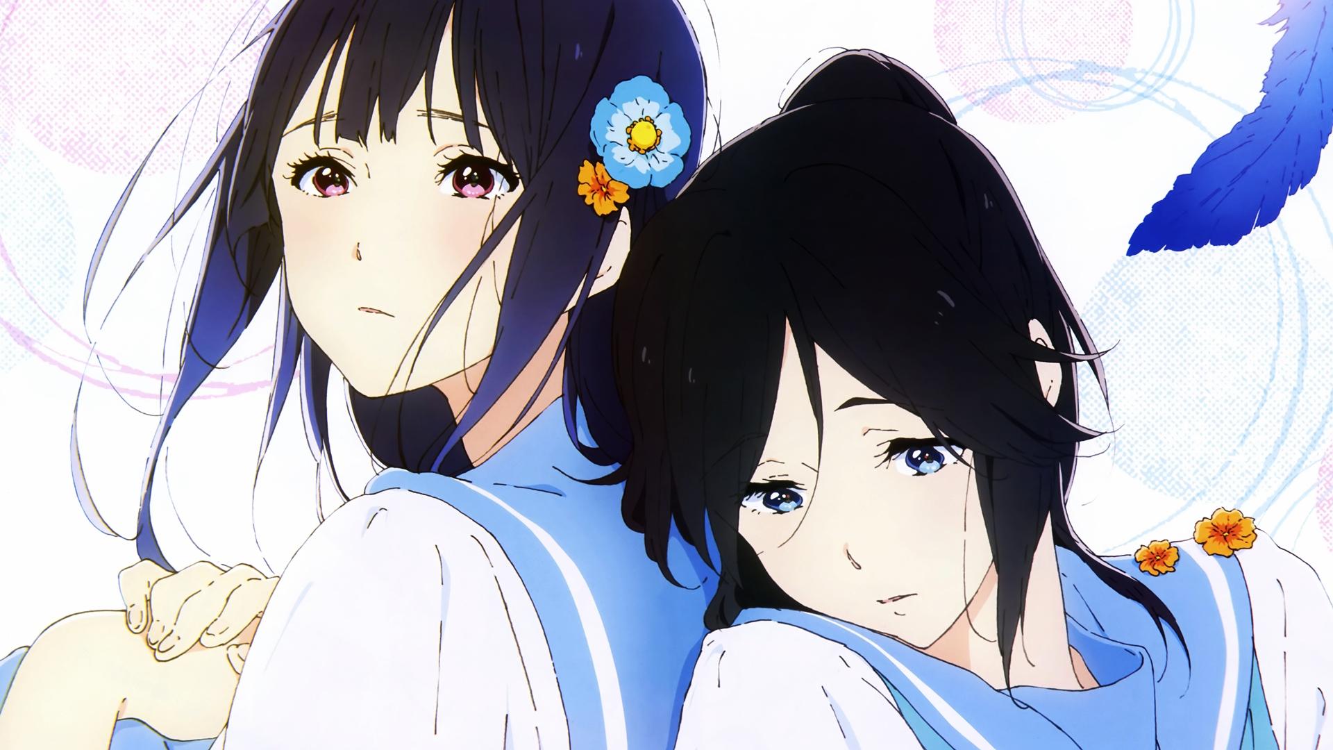 Liz to Aoi Tori no es una historia yuri, asegura la directora