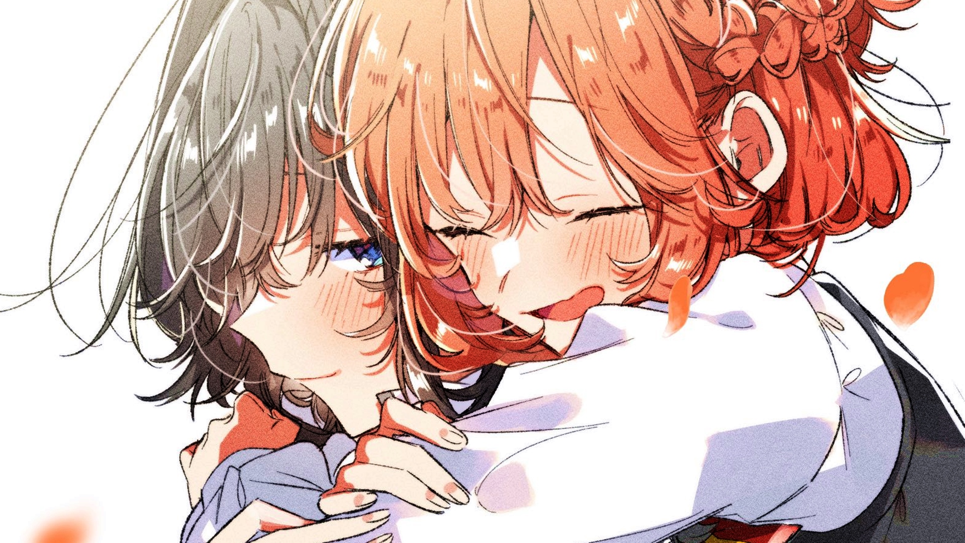 El yuri Sasayaku You ni Koi wo Utau podría tener un anime | SomosKudasai