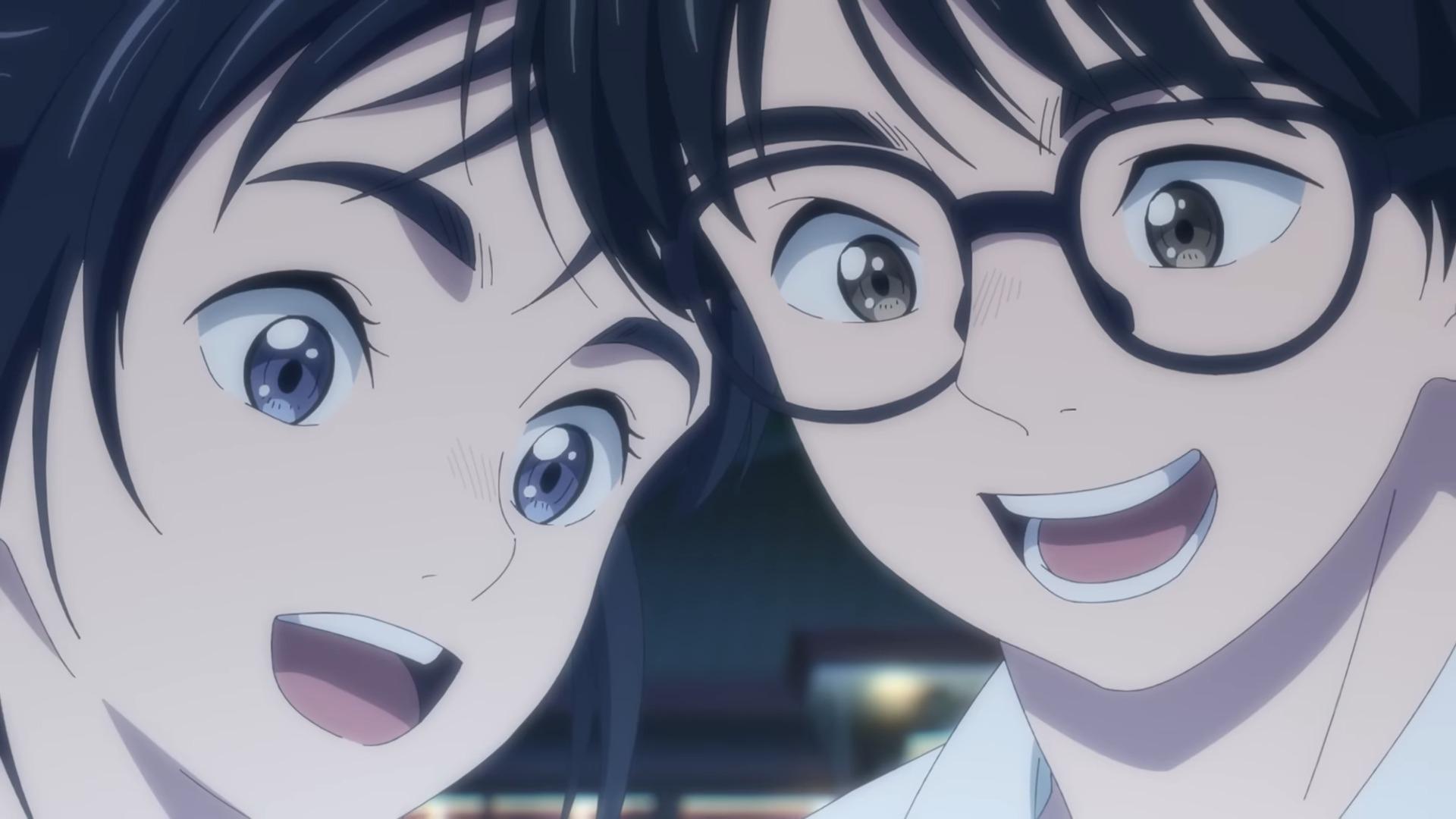 Kimi wa Houkago Insomnia fecha su estreno con un nuevo avance