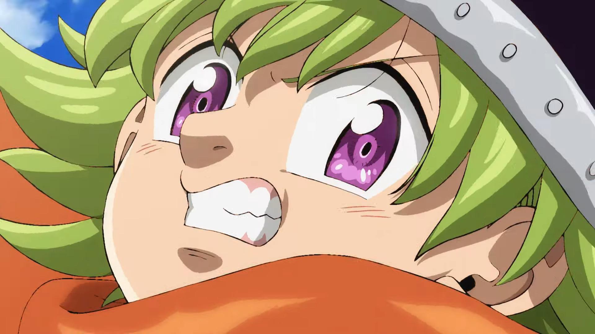 Mokushiroku no Yonkishi, la secuela de Nanatsu no Taizai, revela su
