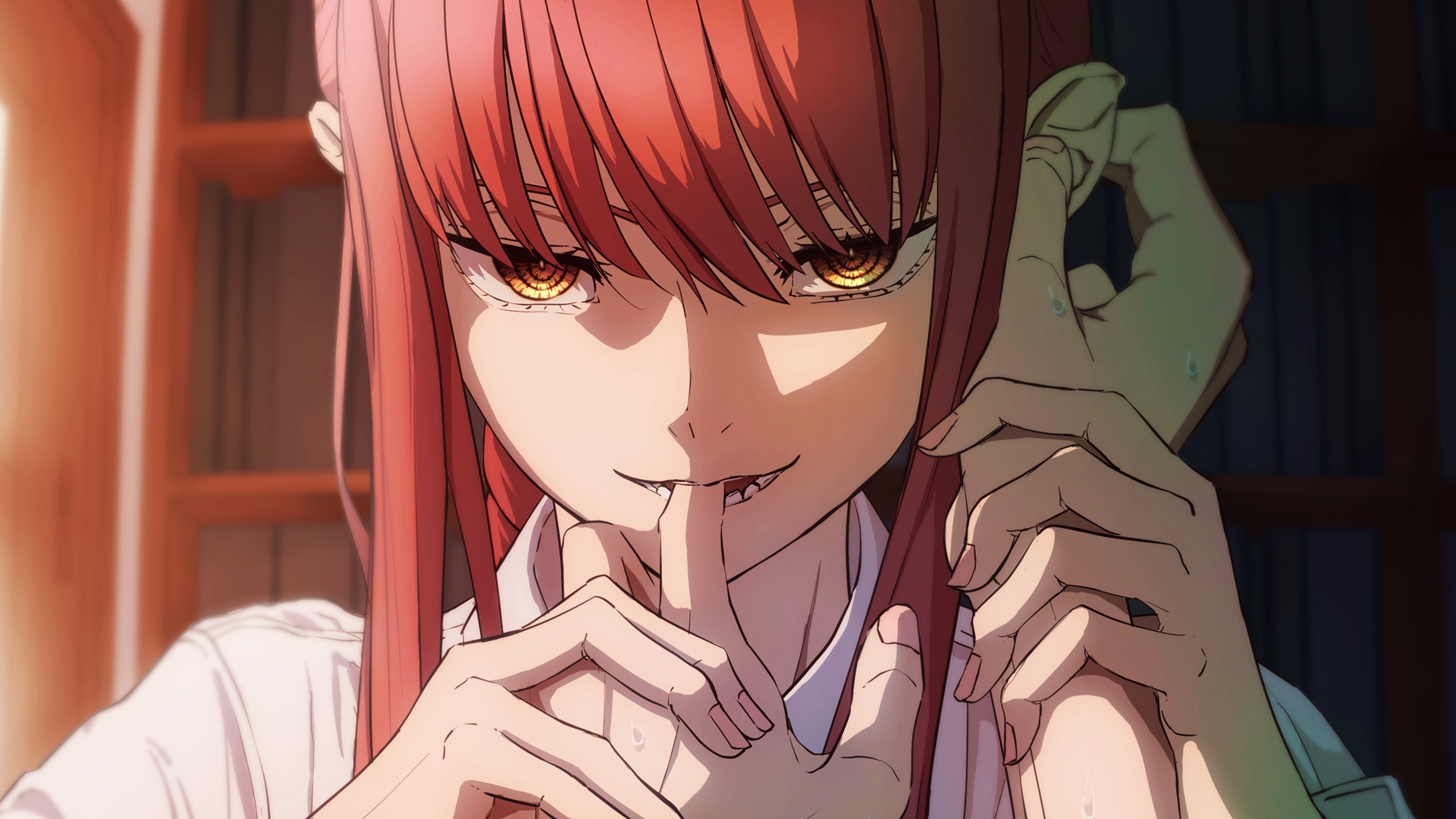 Fans analizan la ropa interior de Makima en GODDESS OF VICTORY NIKKE