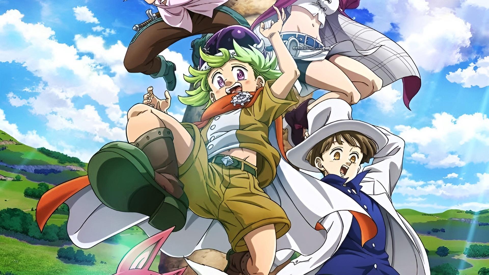 Nanatsu No Taizai Mokushiroku No Yonkishi somoskudasai.net