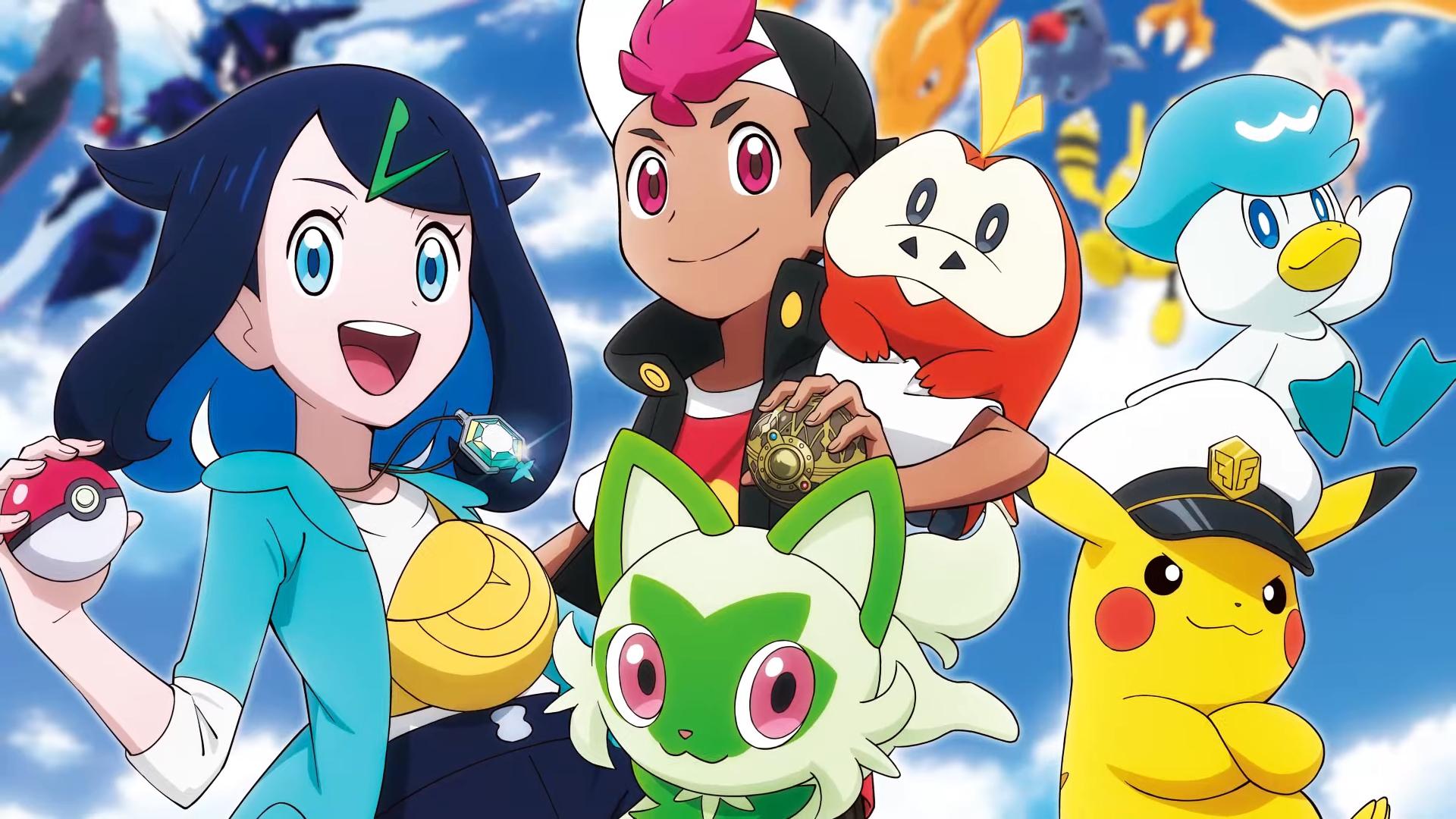 Pokémon Revela El Avance Para Su Nueva Serie Sin Ash Ketchum — Kudasai