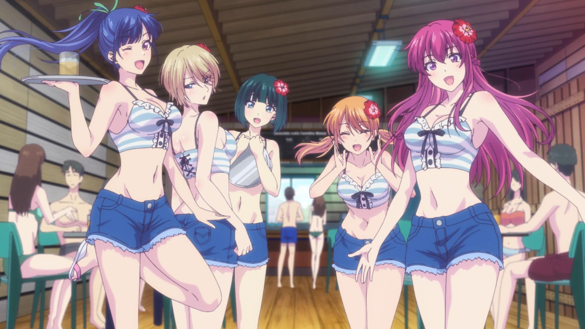 Reseña | Megami no Café Terrace – Capítulo 8 | SomosKudasai