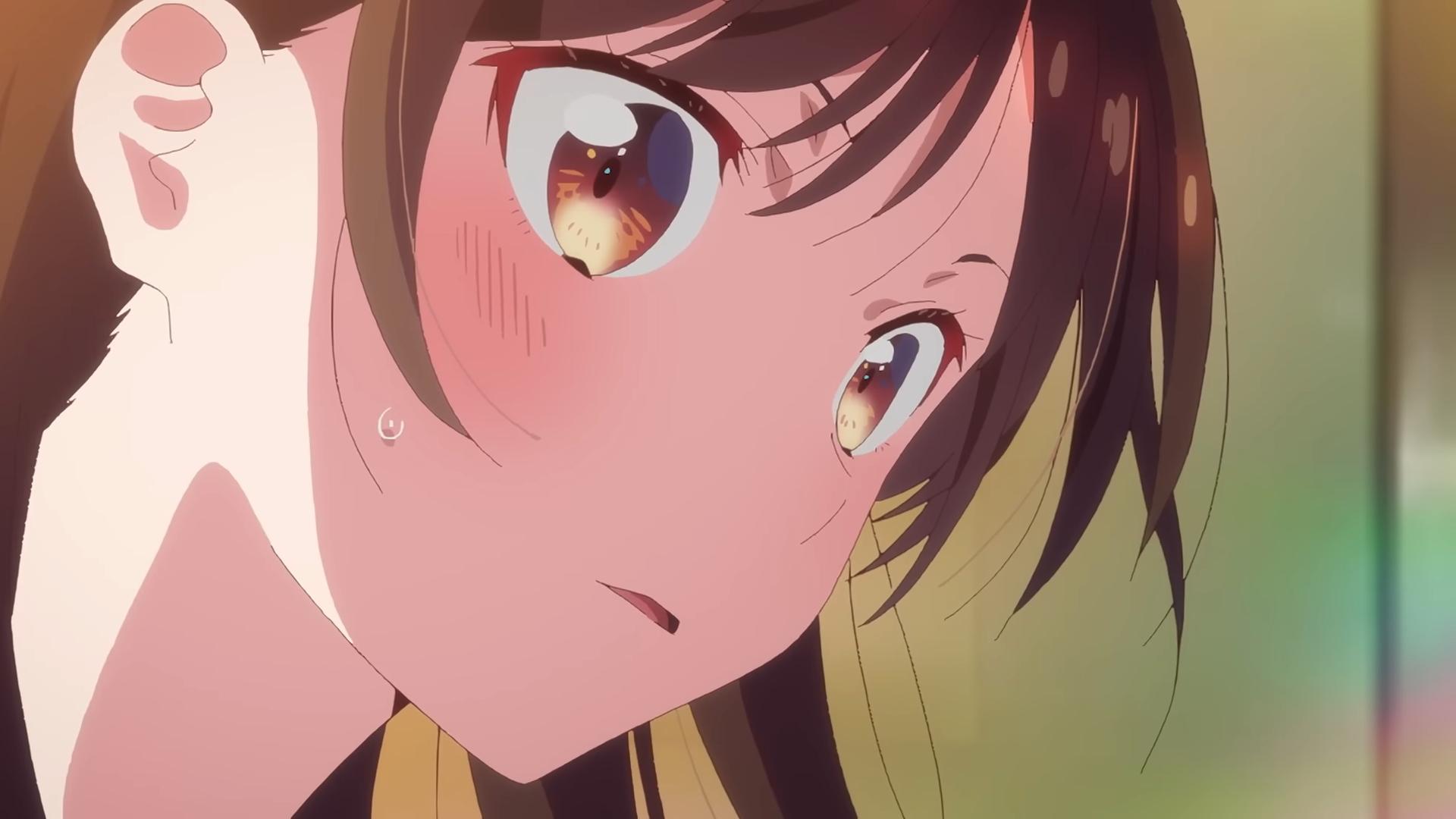 Kanojo, Okarishimasu fecha su tercera temporada con un avance