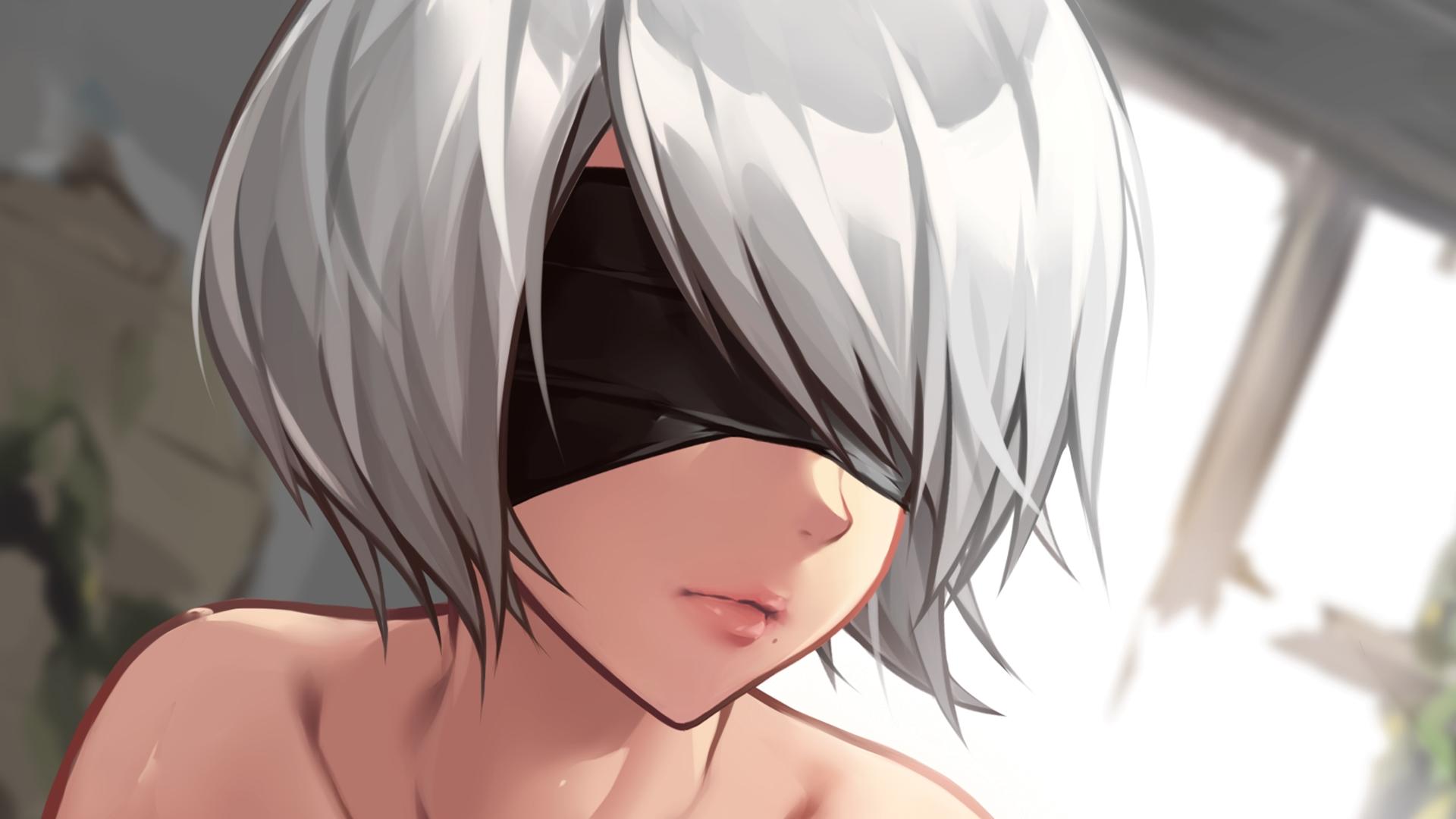 Nier 2b Hentai