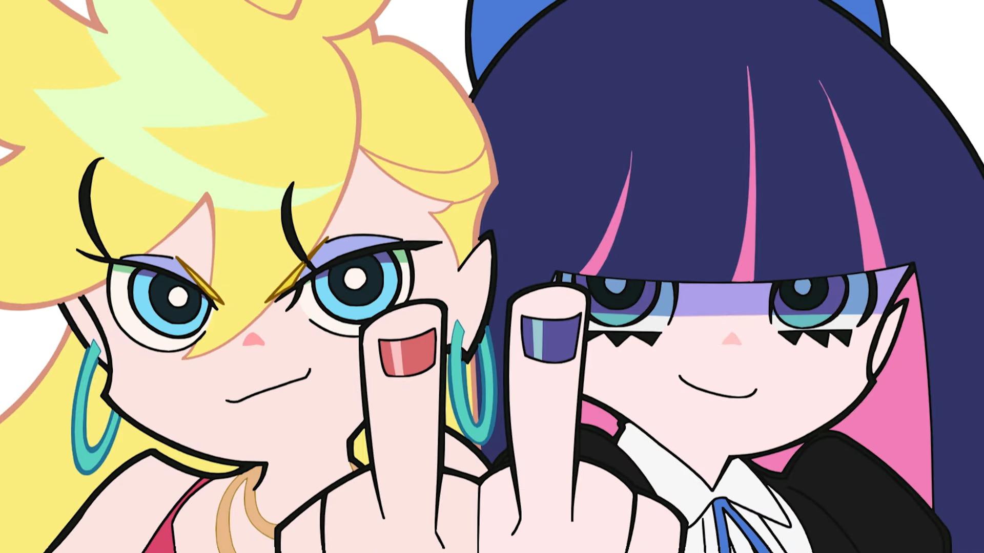 TRIGGER traerá de vuelta a Panty & Stocking with Garterbelt | SomosKudasai