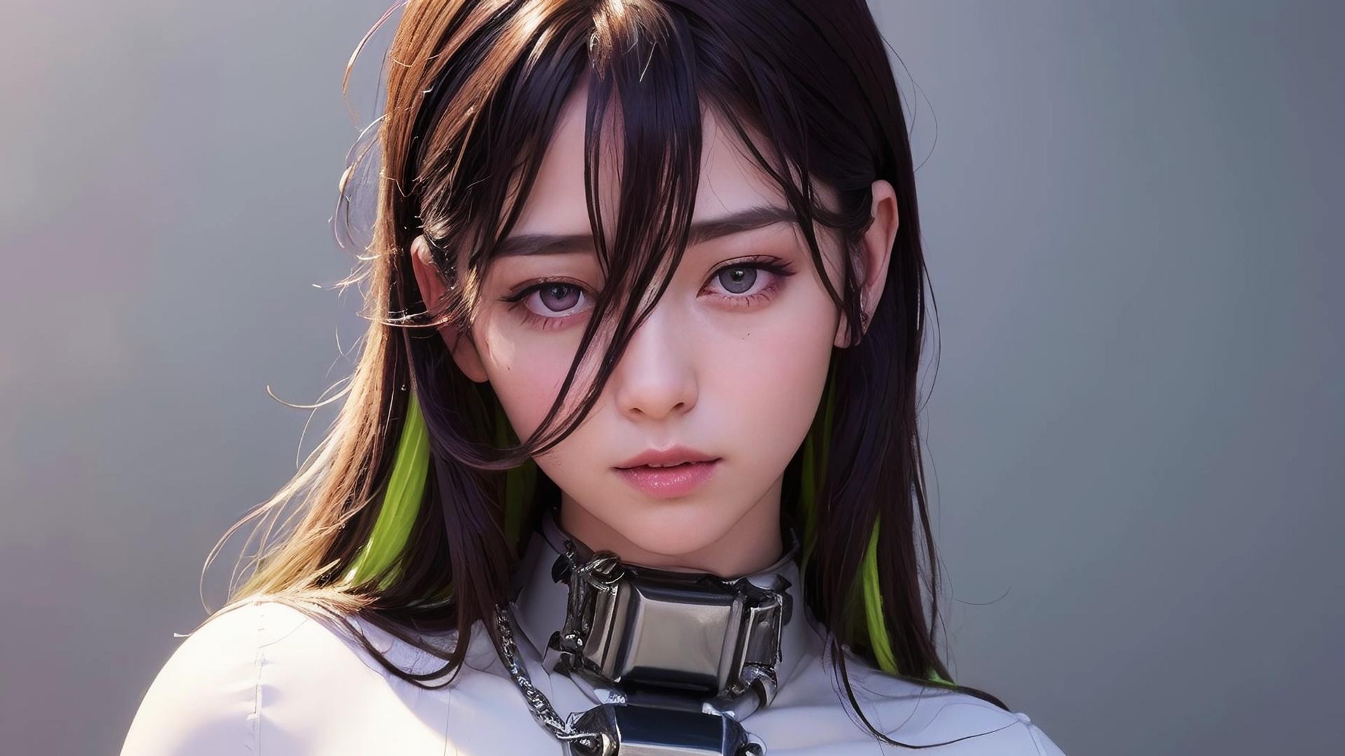 Las waifus de GODDESS OF VICTORY: NIKKE se vuelven reales por una IA ...