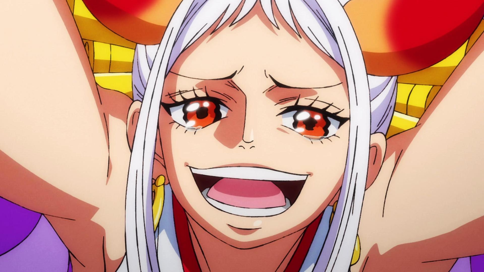 One Piece Yamato regresa en una espectacular figura SomosKudasai