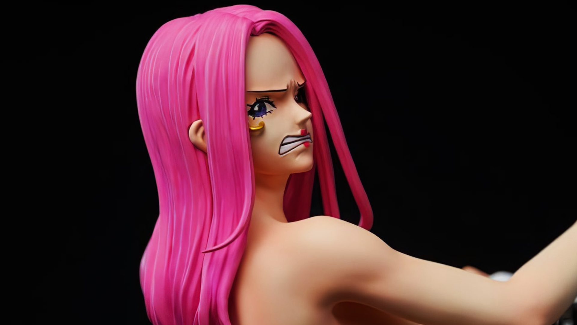 One Piece Bonney Est De Regreso En Una Sensual Figura Somoskudasai