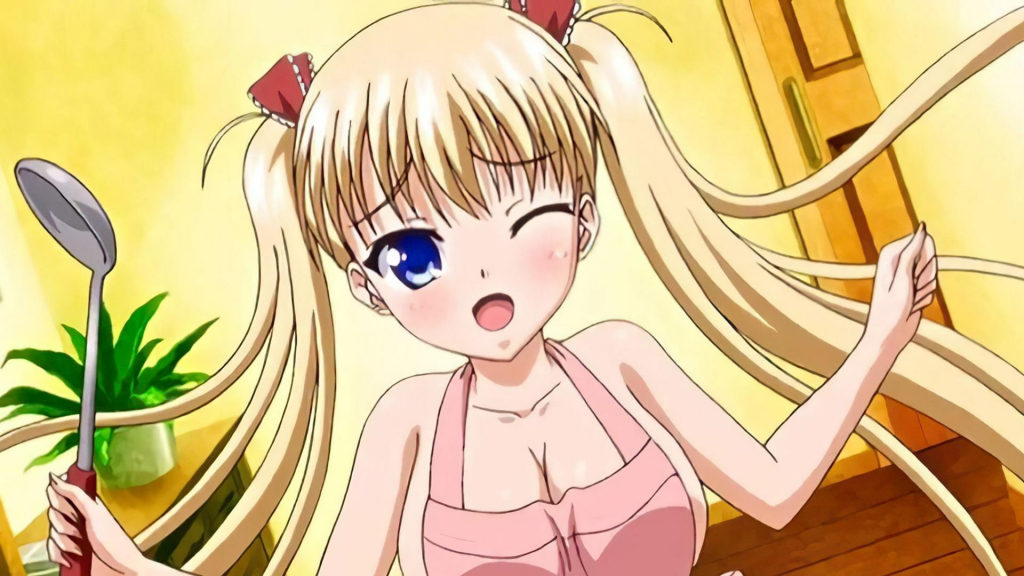 El anime para adultos Kaede to Suzu fue doblado al español | SomosKudasai