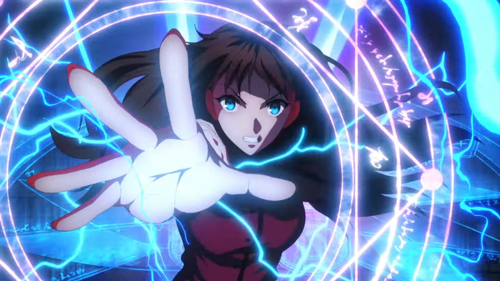 Mahoutsukai no Yoru revela fabuloso avance para su película de anime