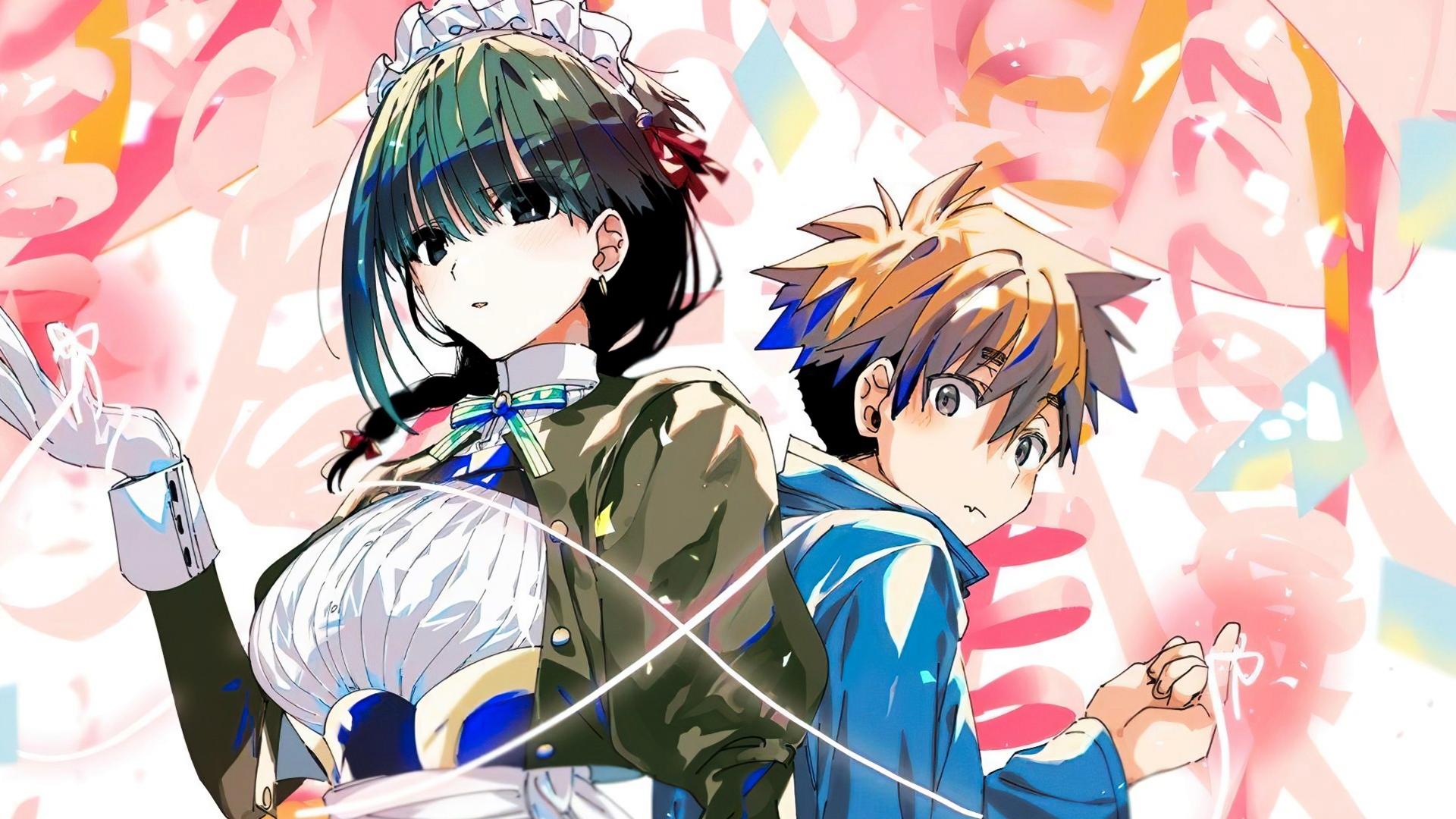El popular manga Kimi wa Meido-sama tendrá anime | SomosKudasai