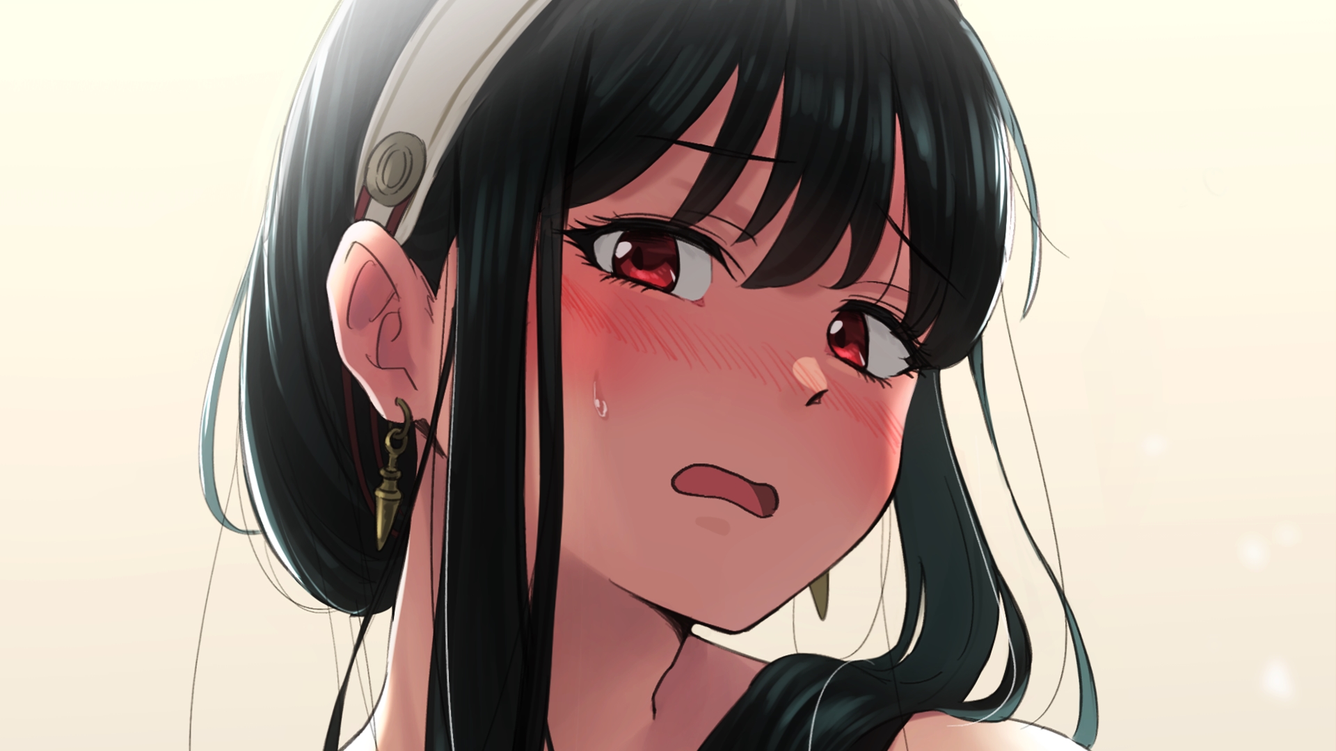 Spy x family spanking