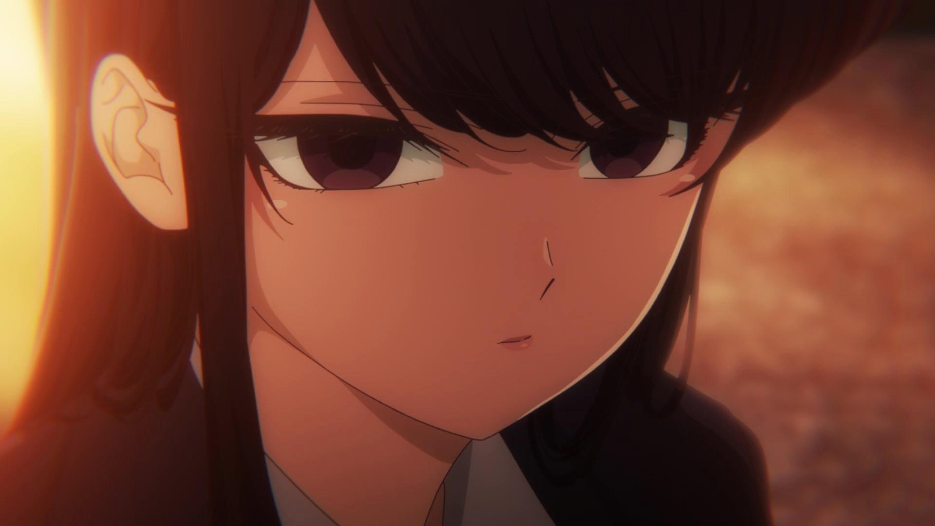 Alguien midió los pechos de Komi-san | SomosKudasai